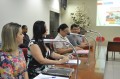 Assistentes sociais da UNISA participam de Seminário no Paço Municipal