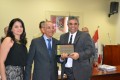 Professor Francisco Nery recebe título cidadão Pauloafonsino
