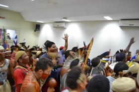 Câmara Municipal de Paulo Afonso realiza audiência pública contra a privatização da Chesf