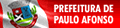 Prefeitura Municipal de Paulo Afonso