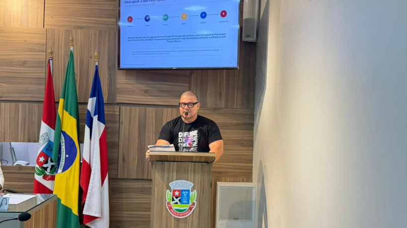 Câmara Municipal amplia diálogo sobre a gestão e o desenvolvimento das políticas culturais do município
